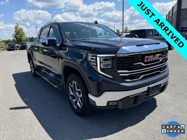 2022 GMC Sierra 1500 4WD Crew Cab Short Box SLT