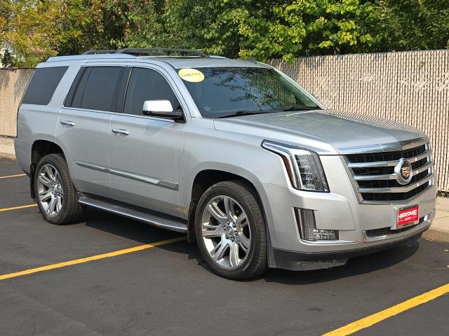 2015 Cadillac Escalade Luxury