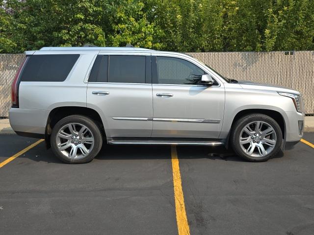 2015 Cadillac Escalade Luxury