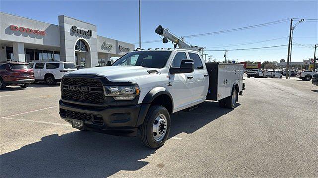 2024 RAM 5500 Chassis Tradesman/SLT/Laramie/Limited 2024 RAM 5500 Chassis Tradesman/SLT/Laramie/Limited