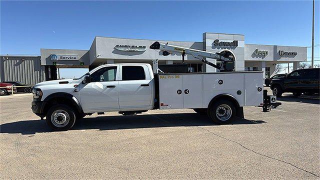 2024 RAM 5500 Chassis Tradesman/SLT/Laramie/Limited 2024 RAM 5500 Chassis Tradesman/SLT/Laramie/Limited