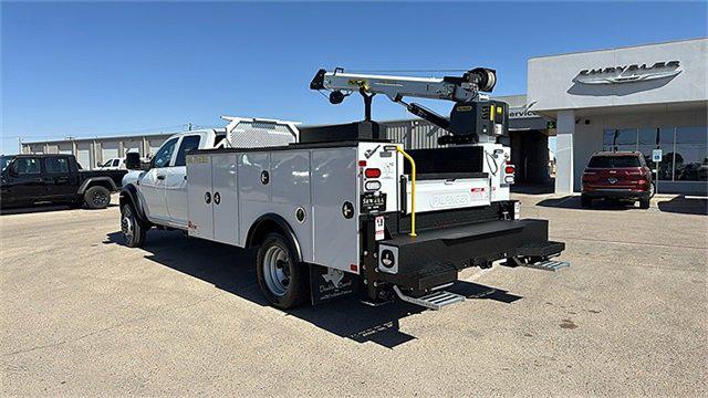 2024 RAM 5500 Chassis Tradesman/SLT/Laramie/Limited 2024 RAM 5500 Chassis Tradesman/SLT/Laramie/Limited