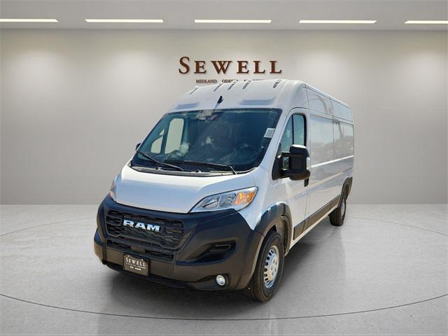 2024 RAM Ram ProMaster RAM PROMASTER 3500 TRADESMAN CARGO VAN HIGH ROOF 159 WB