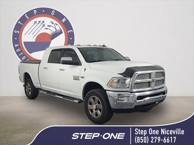 2018 RAM 2500 Laramie Mega Cab 4x4 64 Box