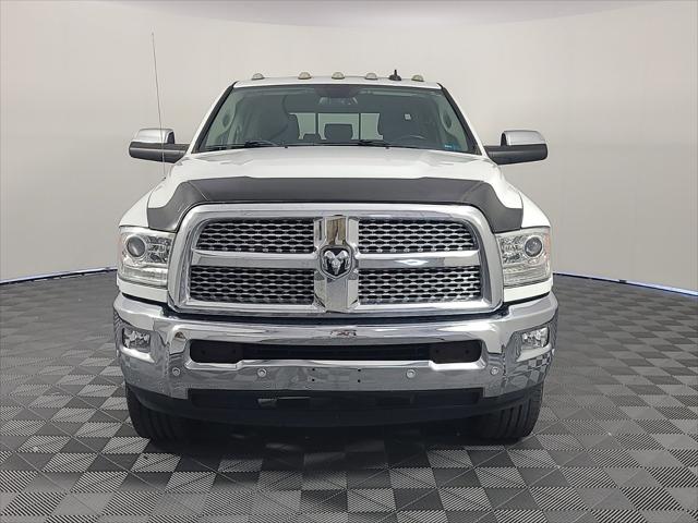 2018 RAM 2500 Laramie Mega Cab 4x4 64 Box