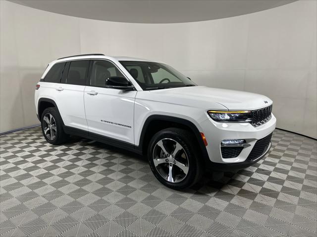 2022 Jeep Grand Cherokee 4xe Limited 4x4