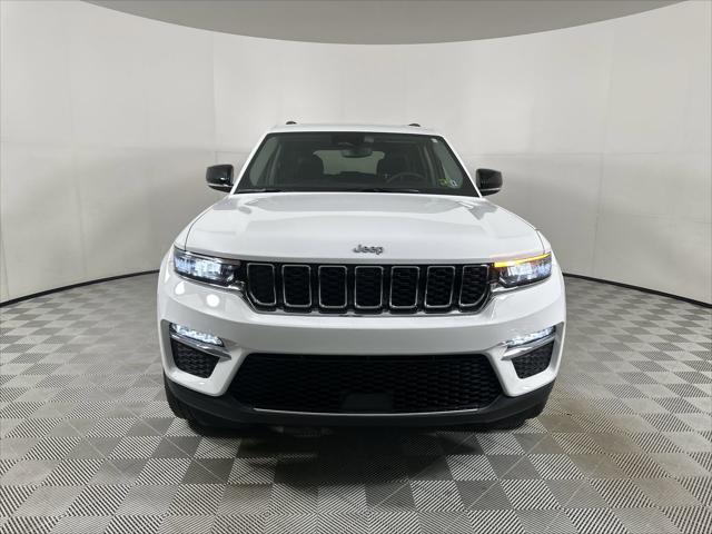 2022 Jeep Grand Cherokee 4xe Limited 4x4