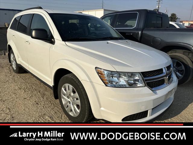 2017 Dodge Journey SE AWD