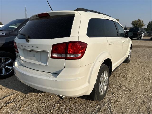 2017 Dodge Journey SE AWD