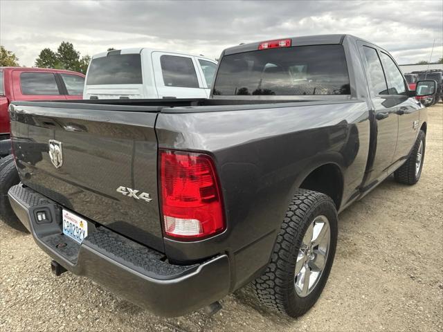 2019 RAM 1500 Classic Express Quad Cab 4x4 64 Box