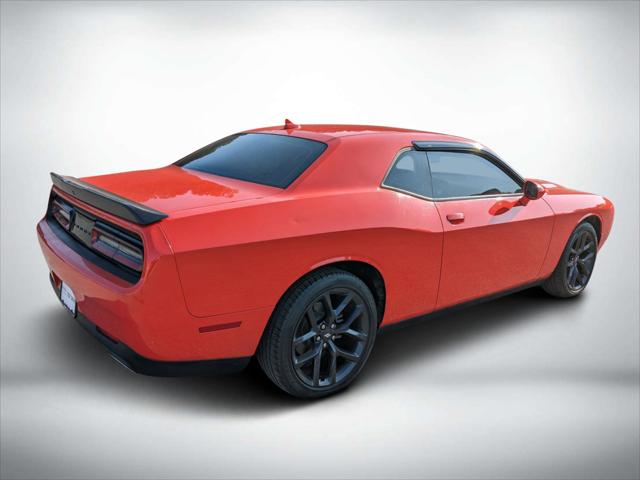 2021 Dodge Challenger SXT