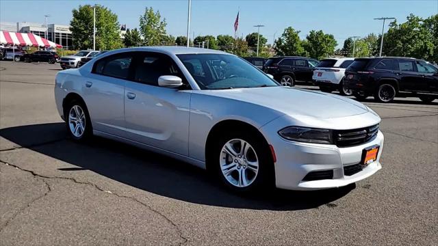 2022 Dodge Charger SXT RWD