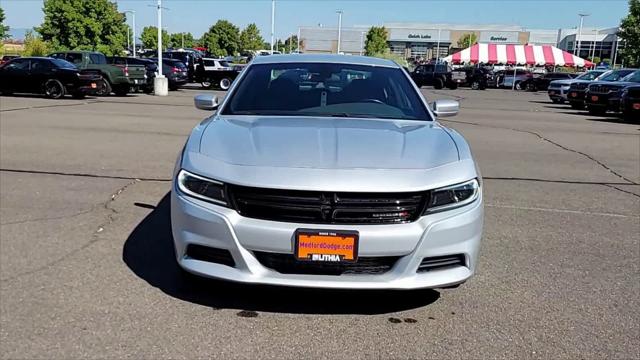 2022 Dodge Charger SXT RWD