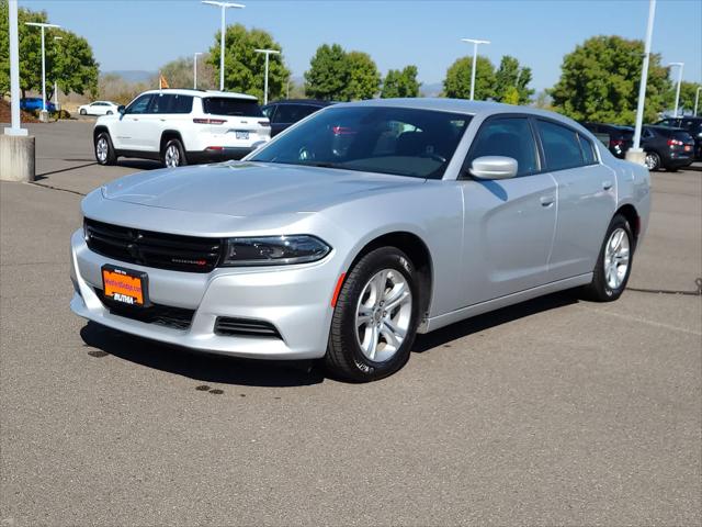 2022 Dodge Charger SXT RWD