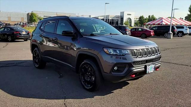 2023 Jeep Compass Trailhawk 4x4