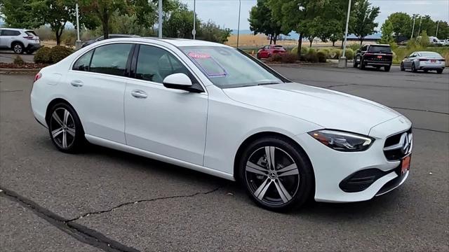 2023 Mercedes-Benz C 300 4MATIC Sedan