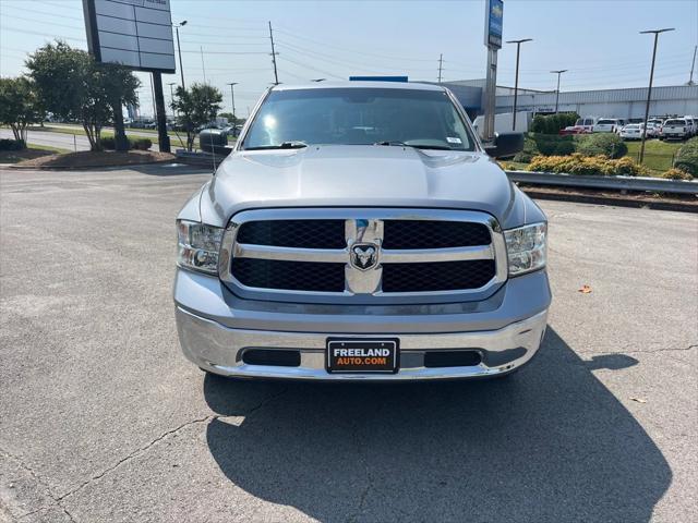 2020 RAM 1500 Classic SLT Crew Cab 4x4 64 Box