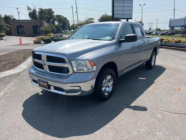 2020 RAM 1500 Classic SLT Crew Cab 4x4 64 Box