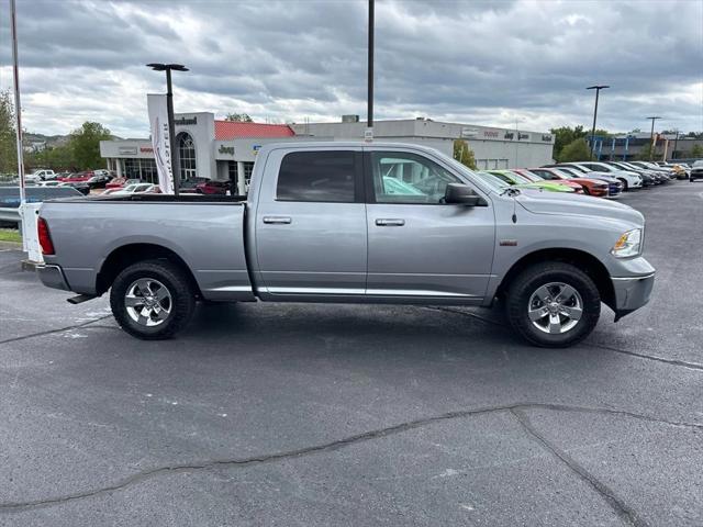 2020 RAM 1500 Classic SLT Crew Cab 4x4 64 Box