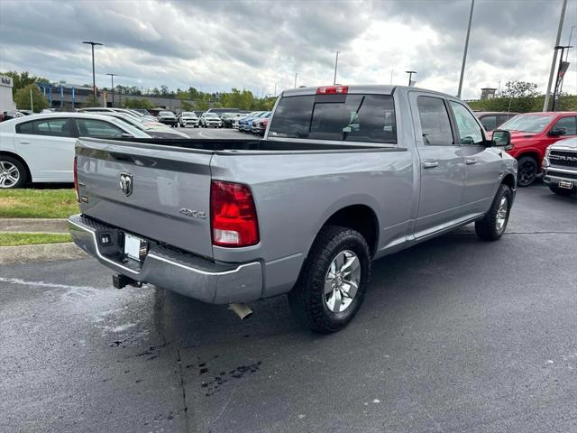 2020 RAM 1500 Classic SLT Crew Cab 4x4 64 Box