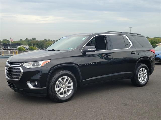 2021 Chevrolet Traverse FWD LT Cloth