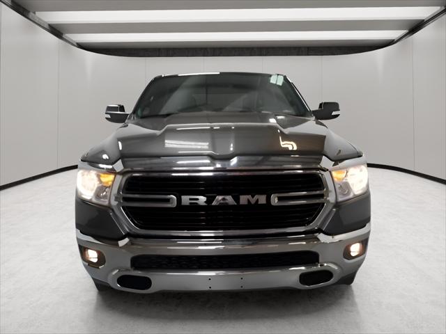 2020 RAM 1500 Big Horn Crew Cab 4x4 57 Box