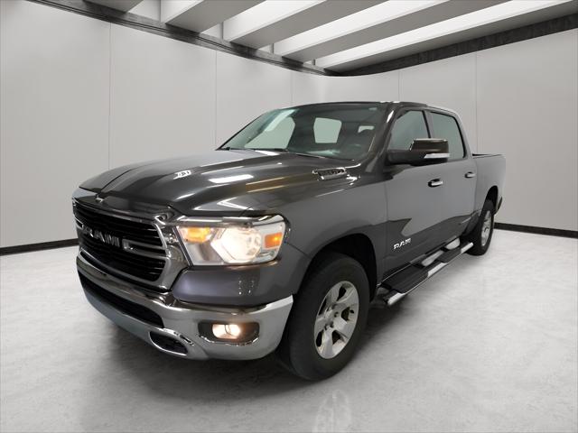 2020 RAM 1500 Big Horn Crew Cab 4x4 57 Box