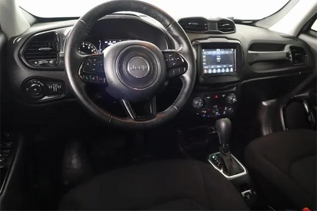 2018 Jeep Renegade Altitude FWD