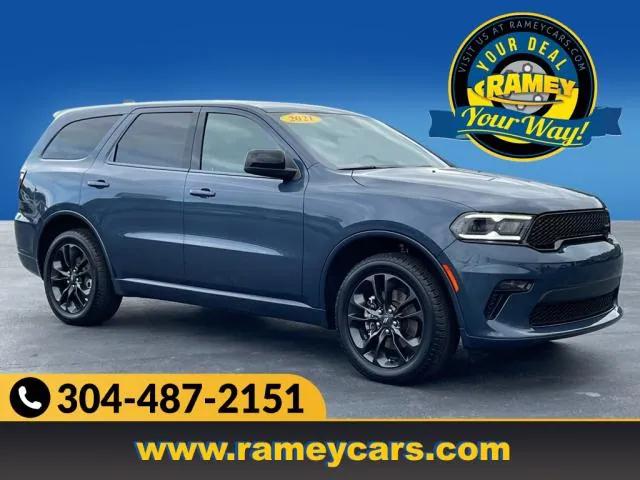 2021 Dodge Durango SXT Plus AWD