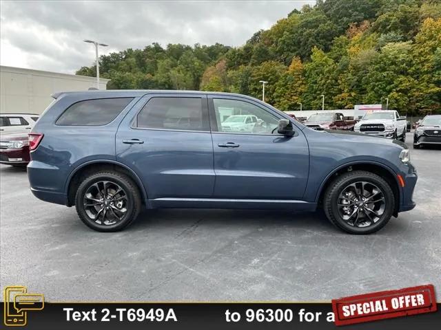 2021 Dodge Durango SXT Plus AWD