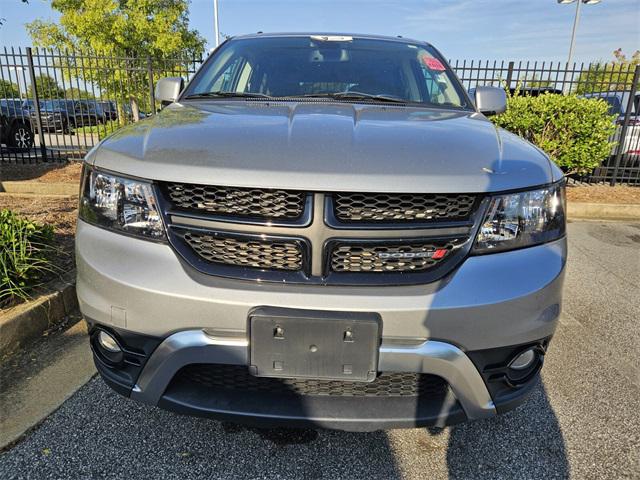 2020 Dodge Journey Crossroad