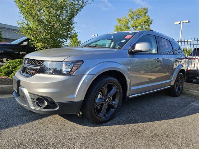 2020 Dodge Journey Crossroad