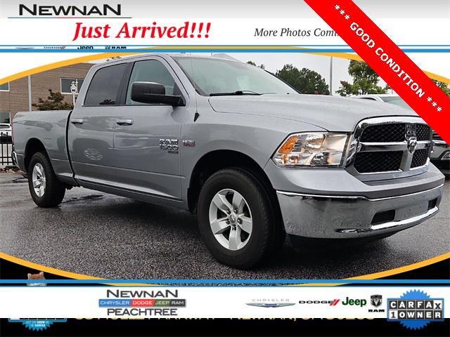 2020 RAM 1500 Classic SLT Crew Cab 4x2 64 Box