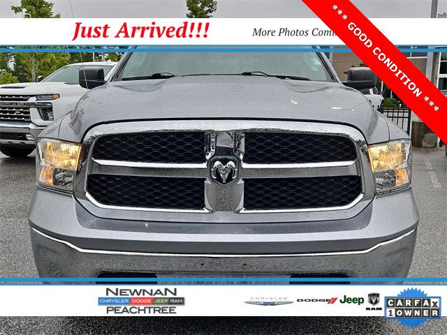 2020 RAM 1500 Classic SLT Crew Cab 4x2 64 Box