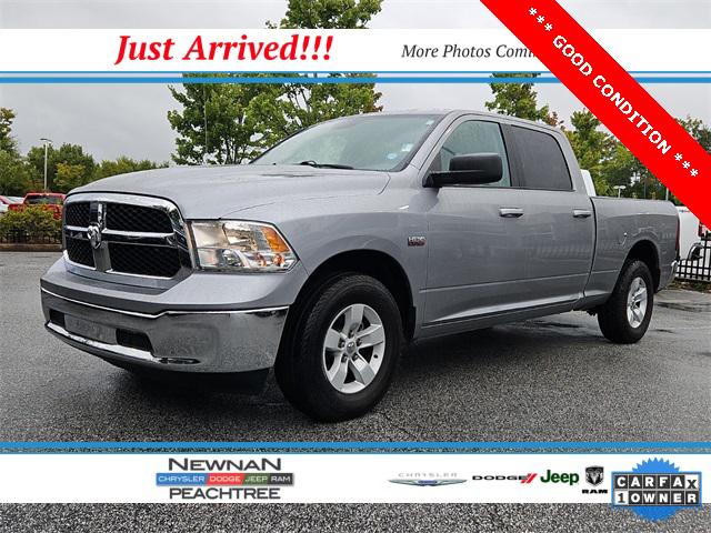 2020 RAM 1500 Classic SLT Crew Cab 4x2 64 Box