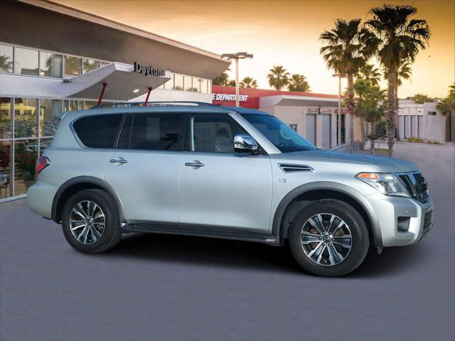 2019 Nissan Armada SL