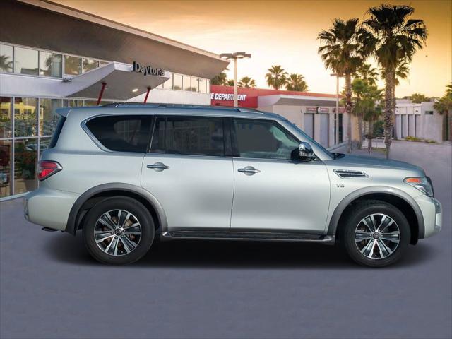 2019 Nissan Armada SL