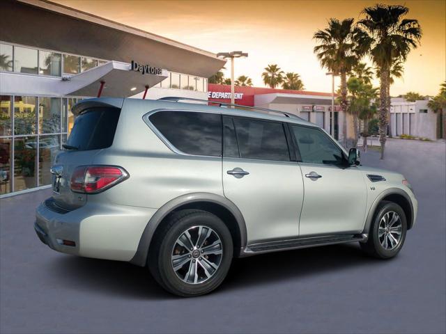 2019 Nissan Armada SL