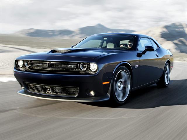 2017 Dodge Challenger SRT 392