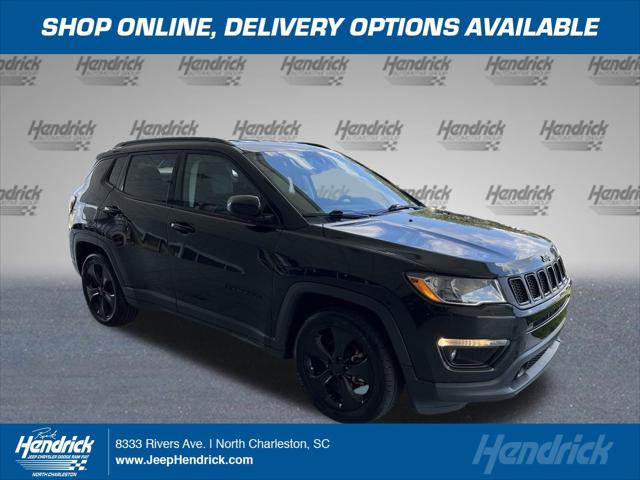 2021 Jeep Compass Altitude FWD