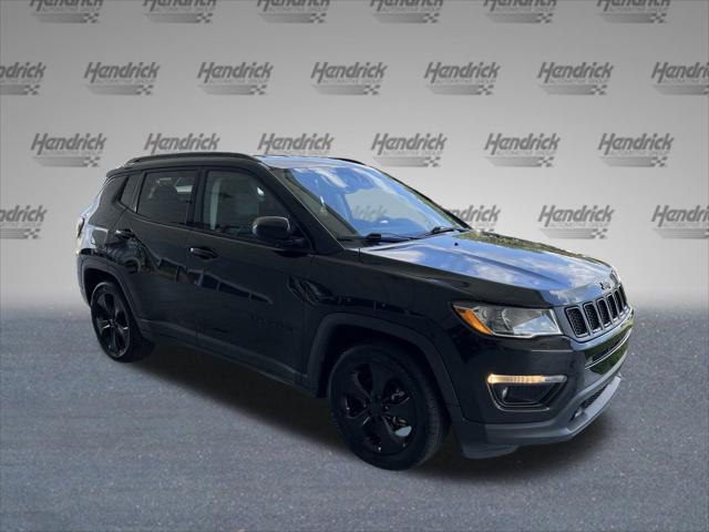 2021 Jeep Compass Altitude FWD