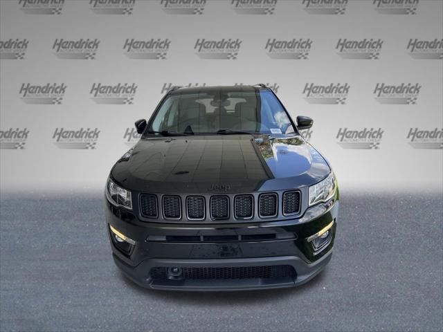 2021 Jeep Compass Altitude FWD