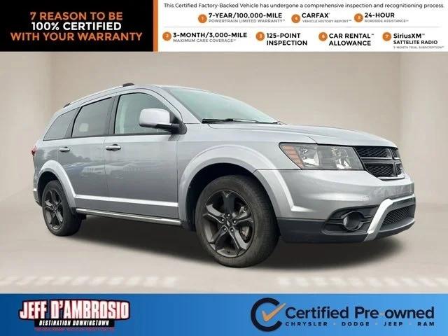 2019 Dodge Journey Crossroad