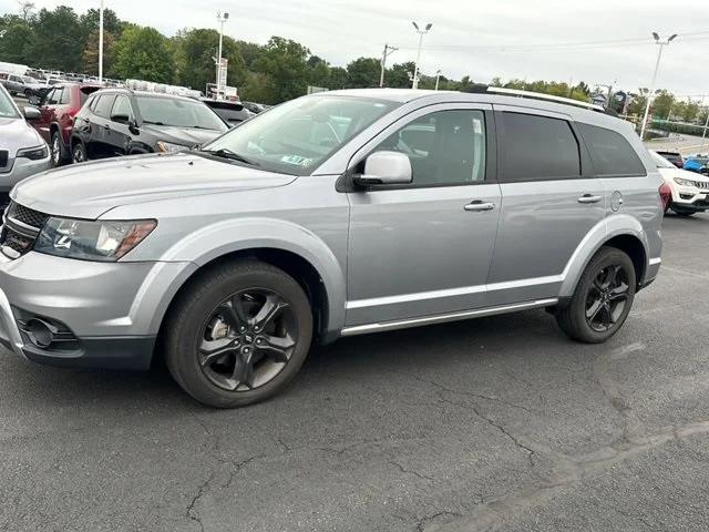 2019 Dodge Journey Crossroad