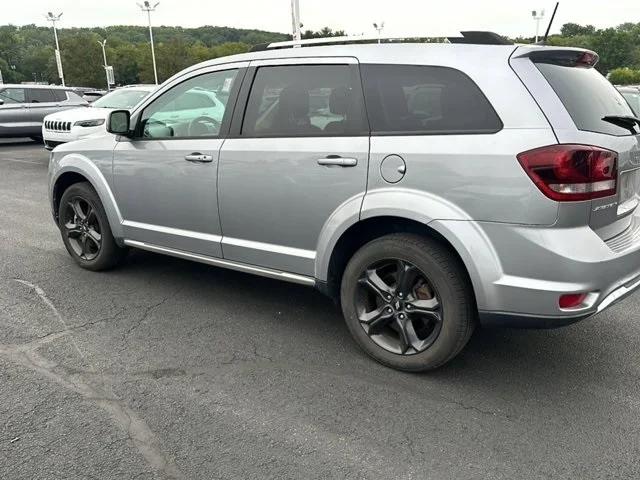 2019 Dodge Journey Crossroad