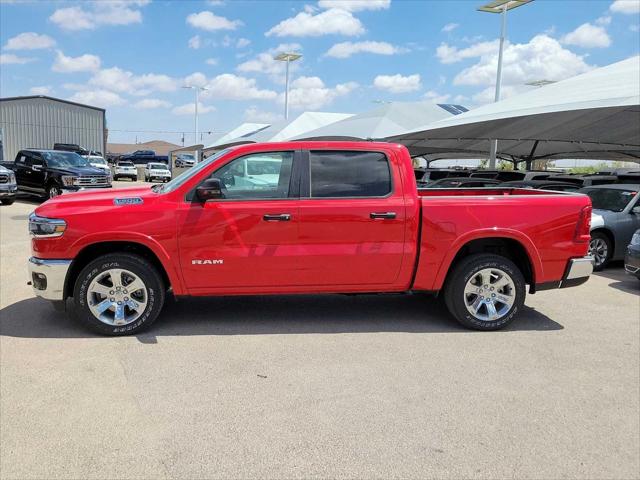 2025 RAM Ram 1500 RAM 1500 LONE STAR CREW CAB 4X4 57 BOX