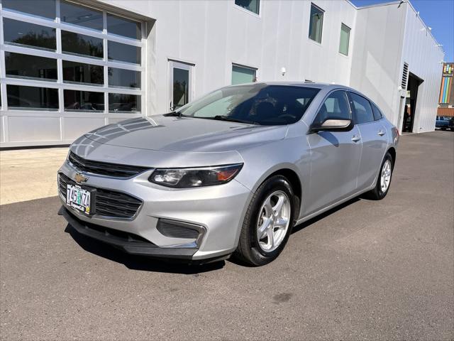 2018 Chevrolet Malibu 1LS