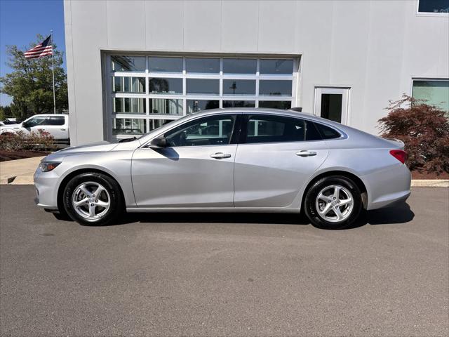 2018 Chevrolet Malibu 1LS