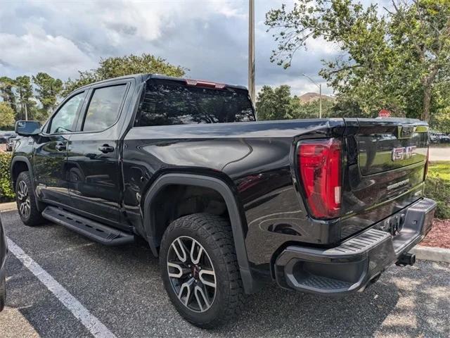 2021 GMC Sierra 1500 4WD Crew Cab Short Box AT4