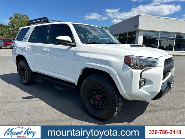 2022 Toyota 4Runner TRD Pro